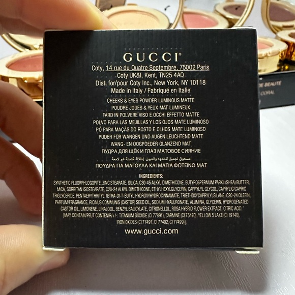 Gucci Pink Blush - Rosy beige - Picture 5 of 5